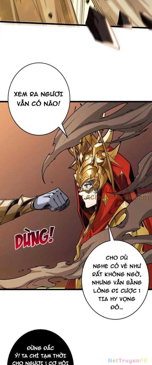 Bùng Cháy Đi Người Chơi Cấp Cao Chapter 33 - Trang 2