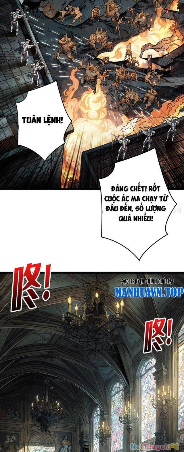 Bùng Cháy Đi Người Chơi Cấp Cao Chapter 33 - Trang 2