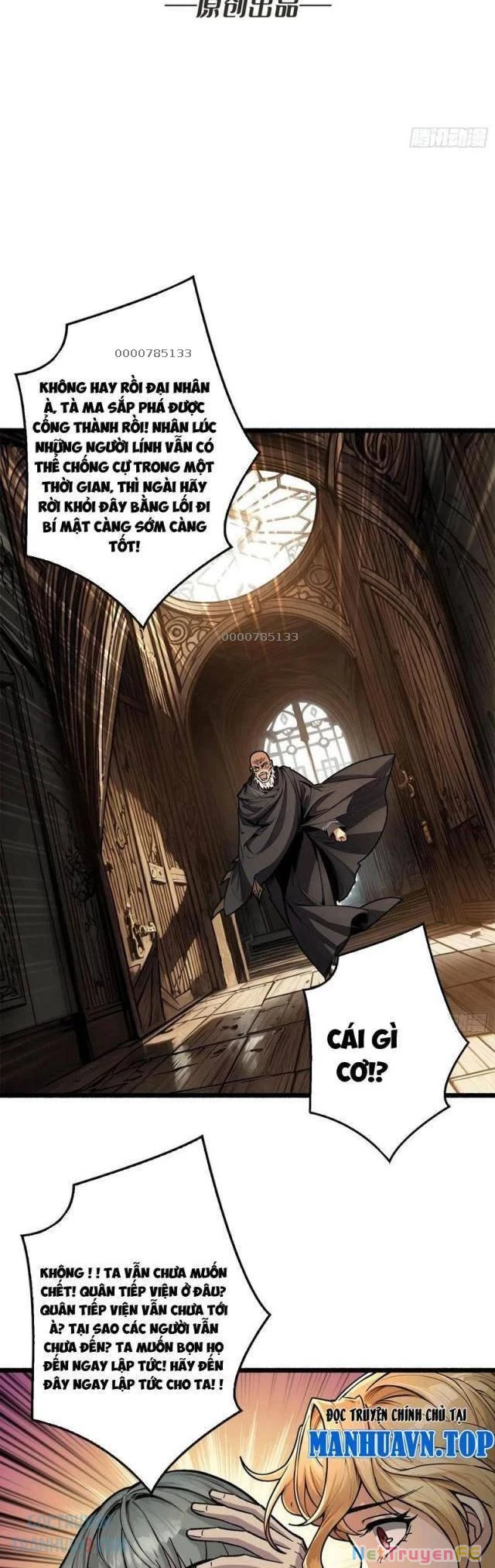 Bùng Cháy Đi Người Chơi Cấp Cao Chapter 34 - Trang 2