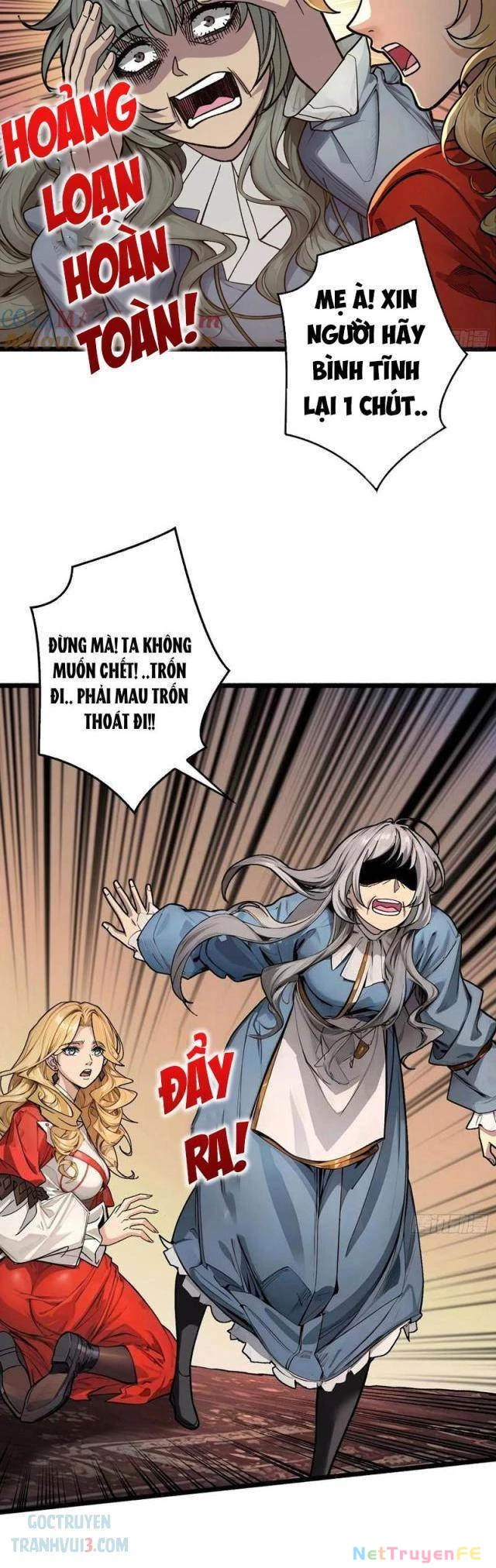 Bùng Cháy Đi Người Chơi Cấp Cao Chapter 34 - Trang 2