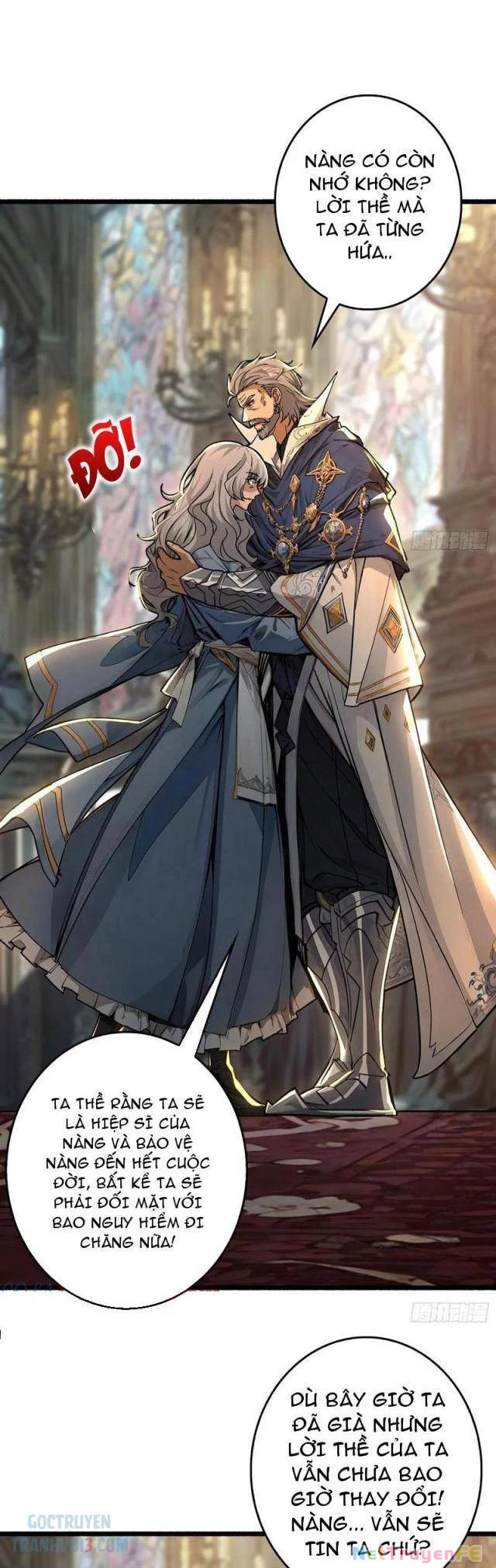 Bùng Cháy Đi Người Chơi Cấp Cao Chapter 34 - Trang 2