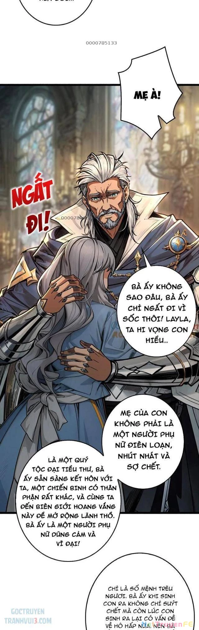 Bùng Cháy Đi Người Chơi Cấp Cao Chapter 34 - Trang 2