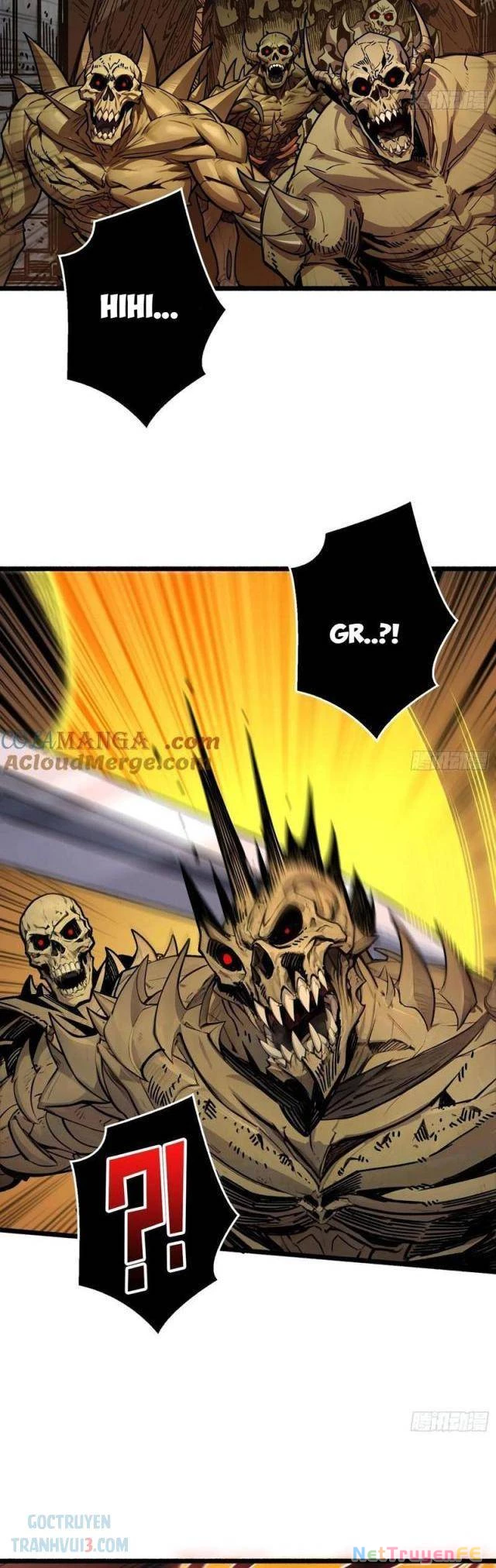 Bùng Cháy Đi Người Chơi Cấp Cao Chapter 34 - Trang 2