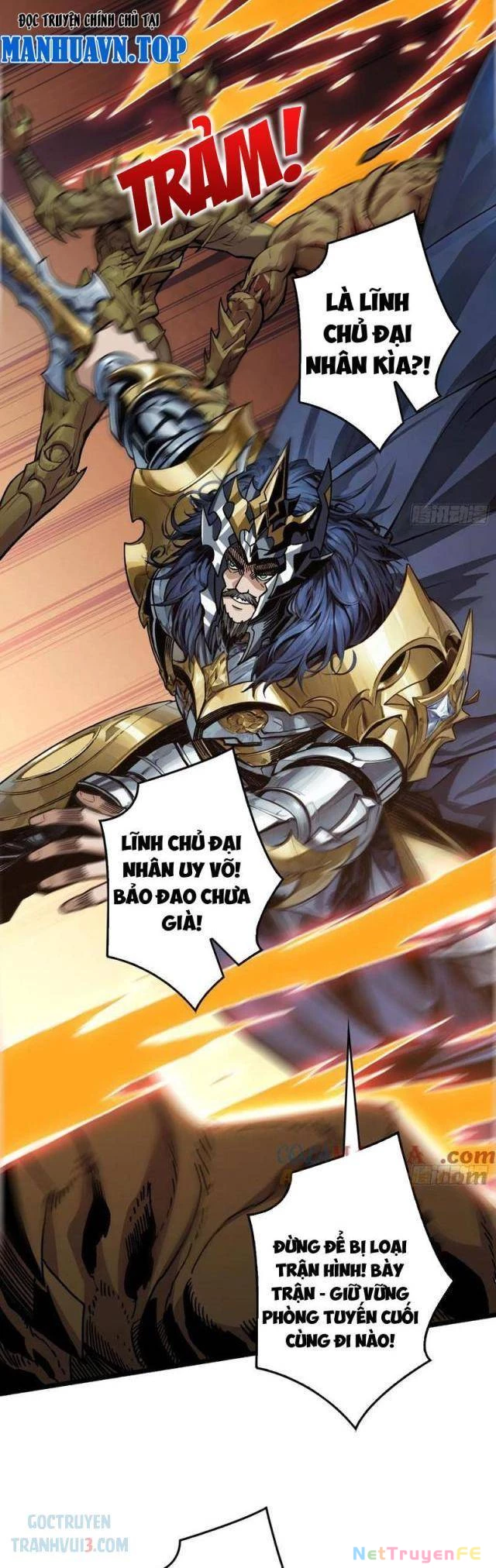 Bùng Cháy Đi Người Chơi Cấp Cao Chapter 34 - Trang 2