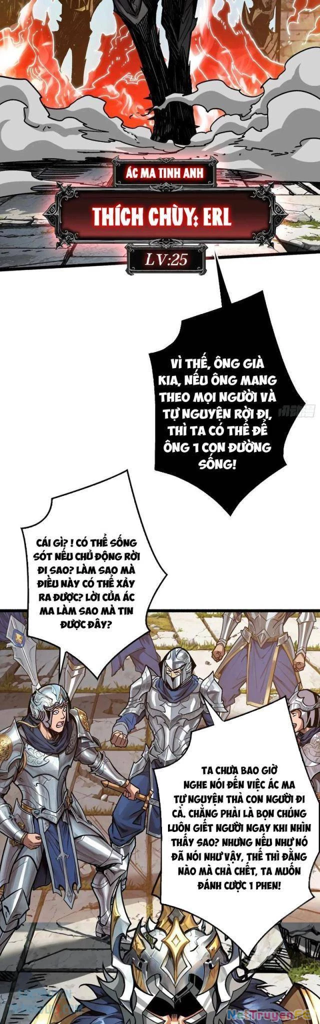 Bùng Cháy Đi Người Chơi Cấp Cao Chapter 34 - Trang 2