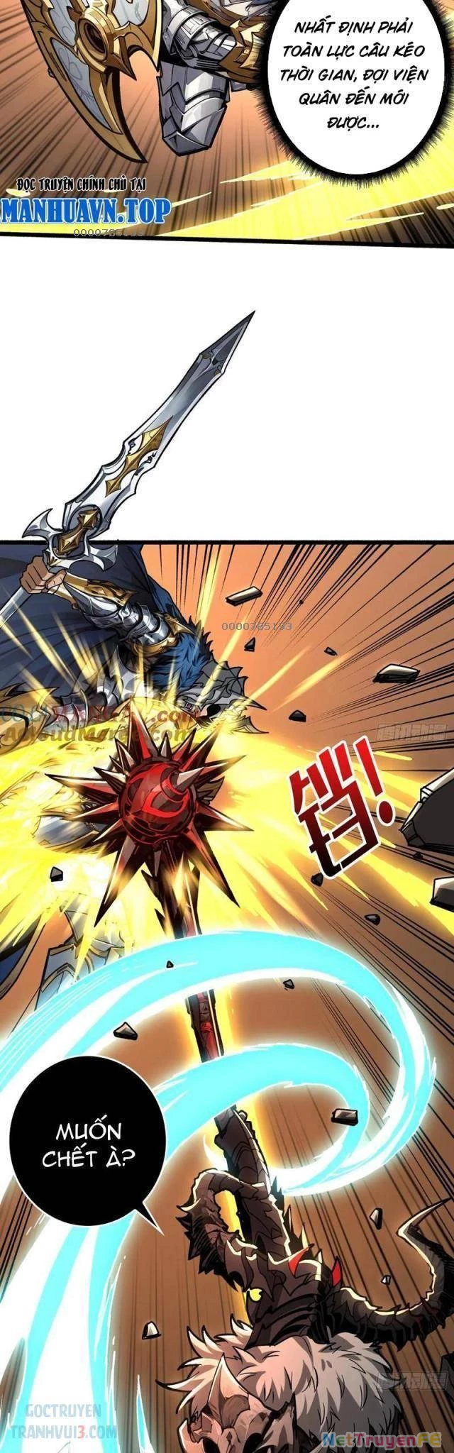 Bùng Cháy Đi Người Chơi Cấp Cao Chapter 34 - Trang 2