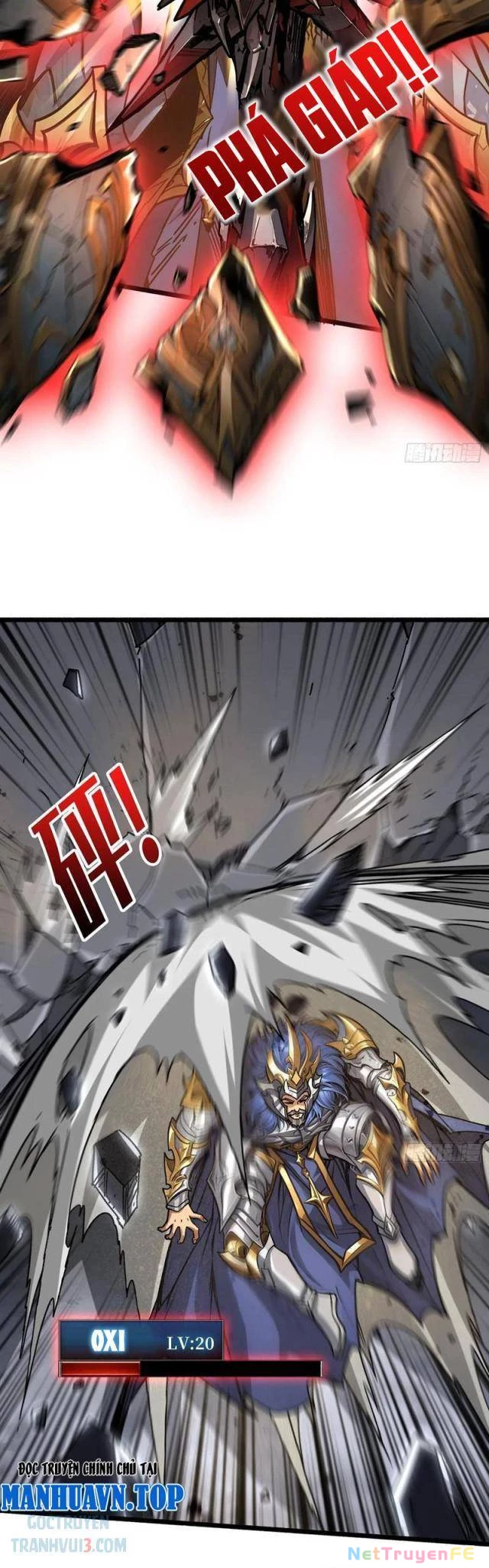 Bùng Cháy Đi Người Chơi Cấp Cao Chapter 34 - Trang 2