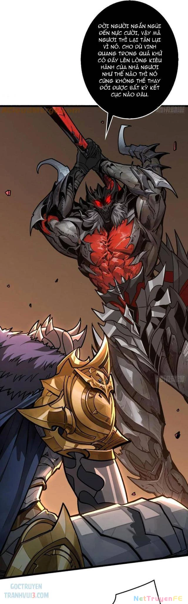 Bùng Cháy Đi Người Chơi Cấp Cao Chapter 34 - Trang 2