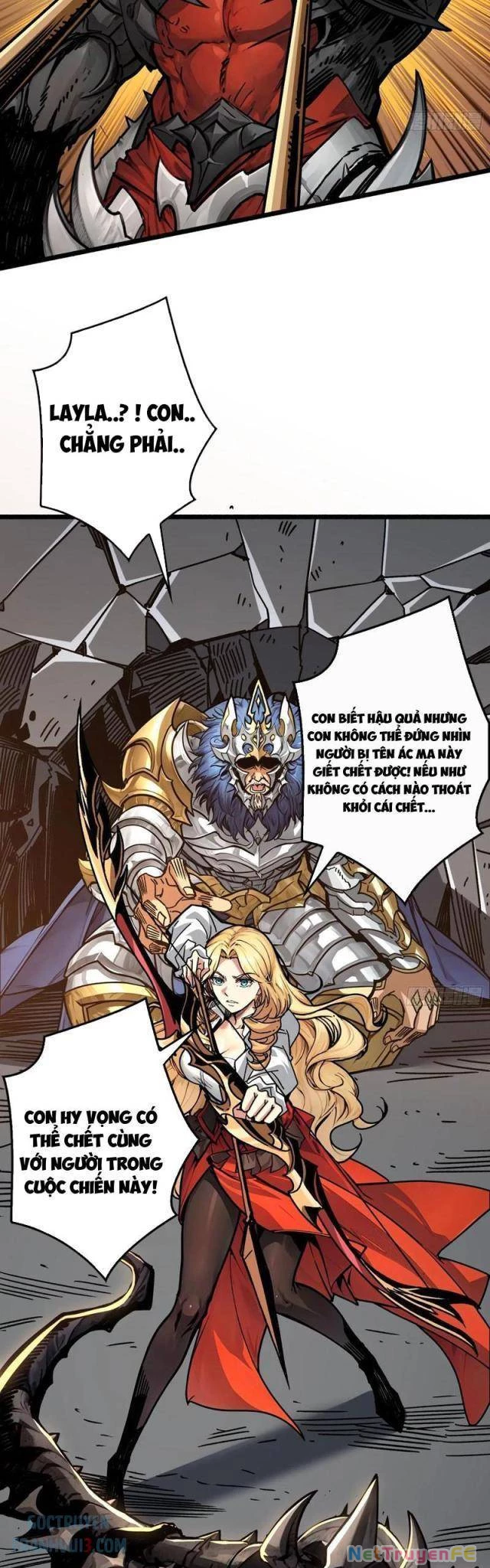 Bùng Cháy Đi Người Chơi Cấp Cao Chapter 34 - Trang 2