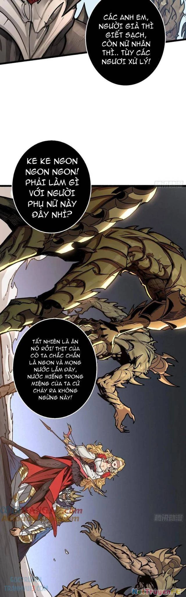 Bùng Cháy Đi Người Chơi Cấp Cao Chapter 34 - Trang 2