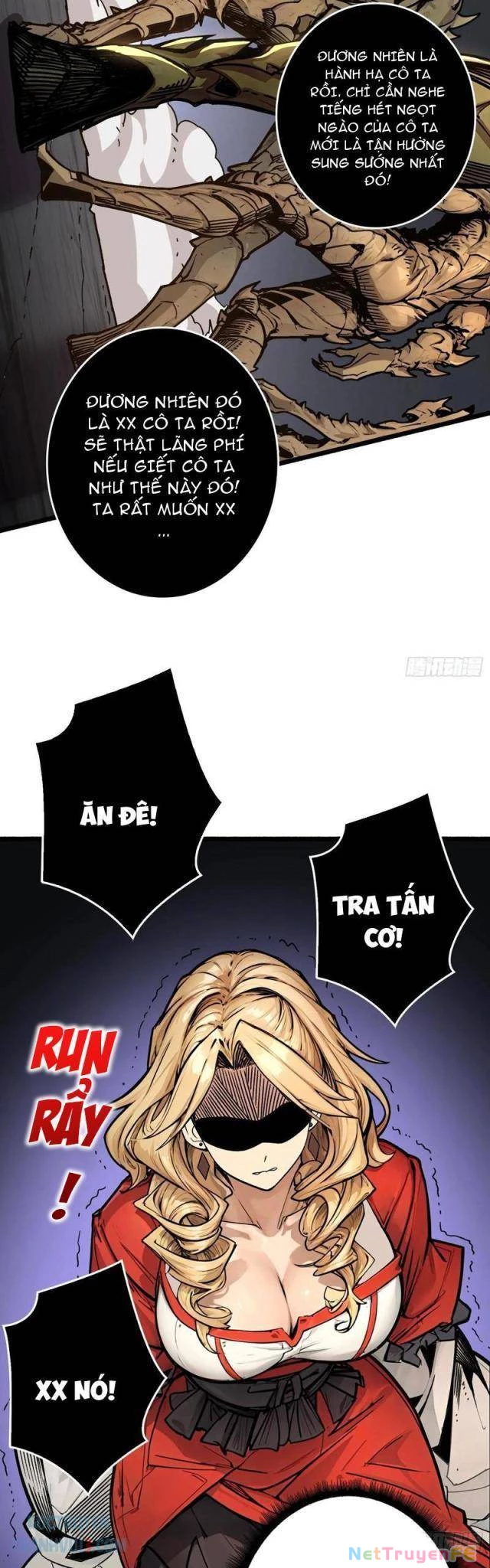 Bùng Cháy Đi Người Chơi Cấp Cao Chapter 34 - Trang 2