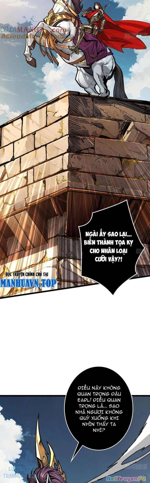 Bùng Cháy Đi Người Chơi Cấp Cao Chapter 34 - Trang 2