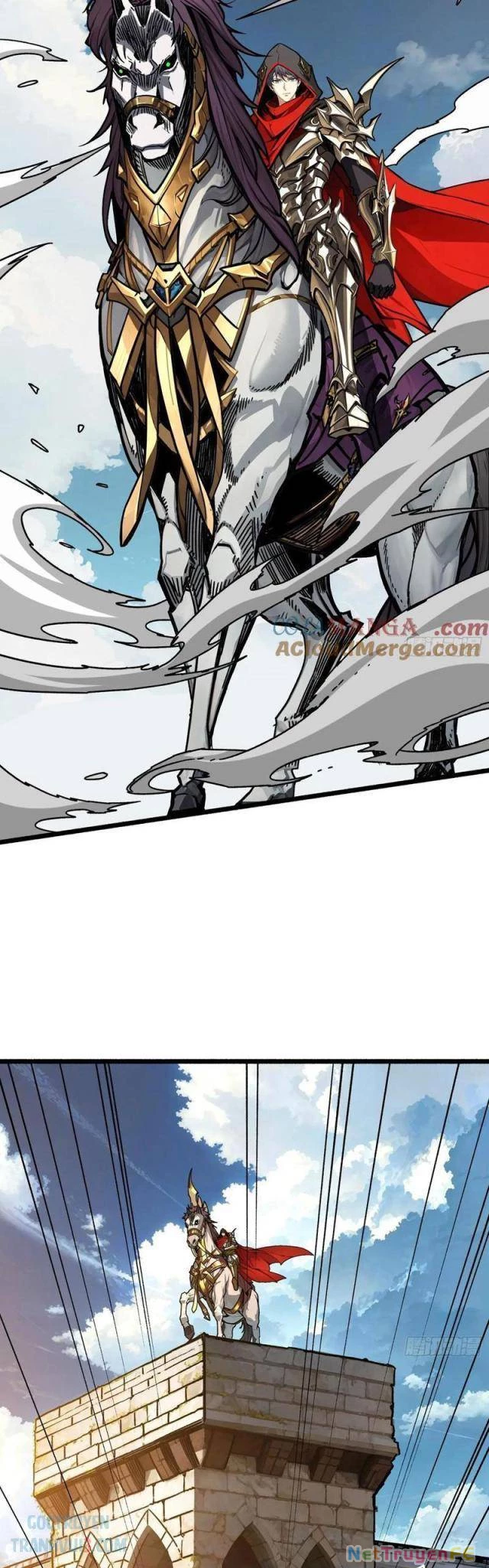 Bùng Cháy Đi Người Chơi Cấp Cao Chapter 34 - Trang 2