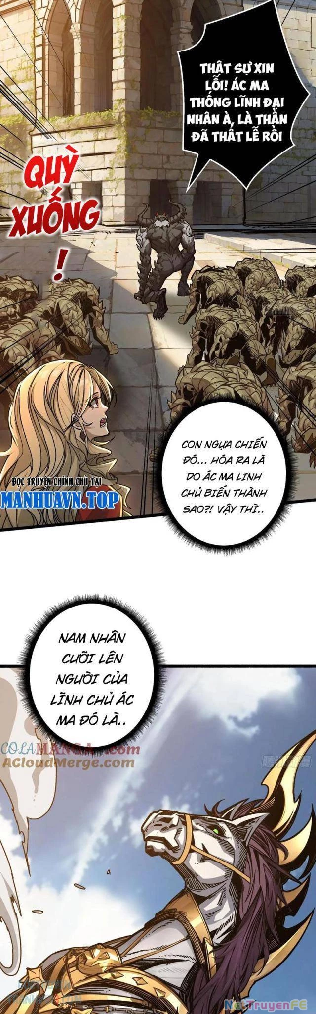 Bùng Cháy Đi Người Chơi Cấp Cao Chapter 34 - Trang 2