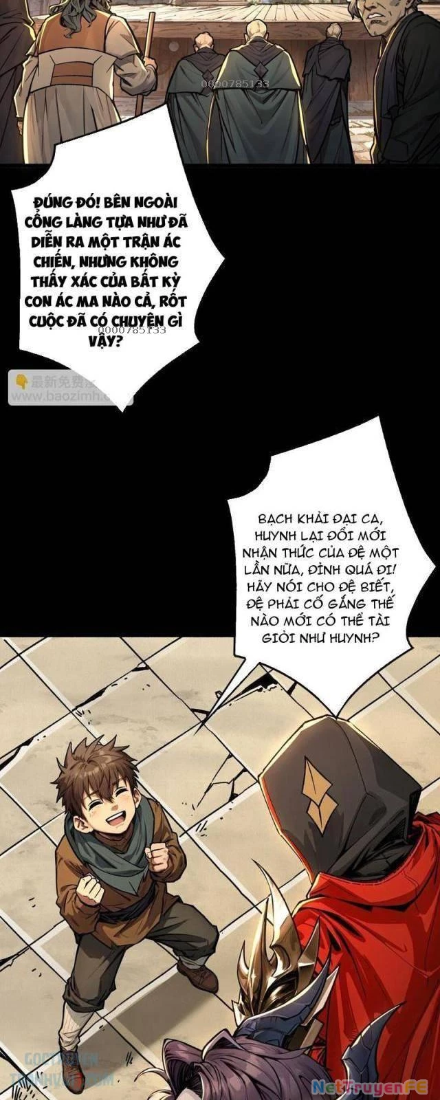 Bùng Cháy Đi Người Chơi Cấp Cao Chapter 35 - Trang 2