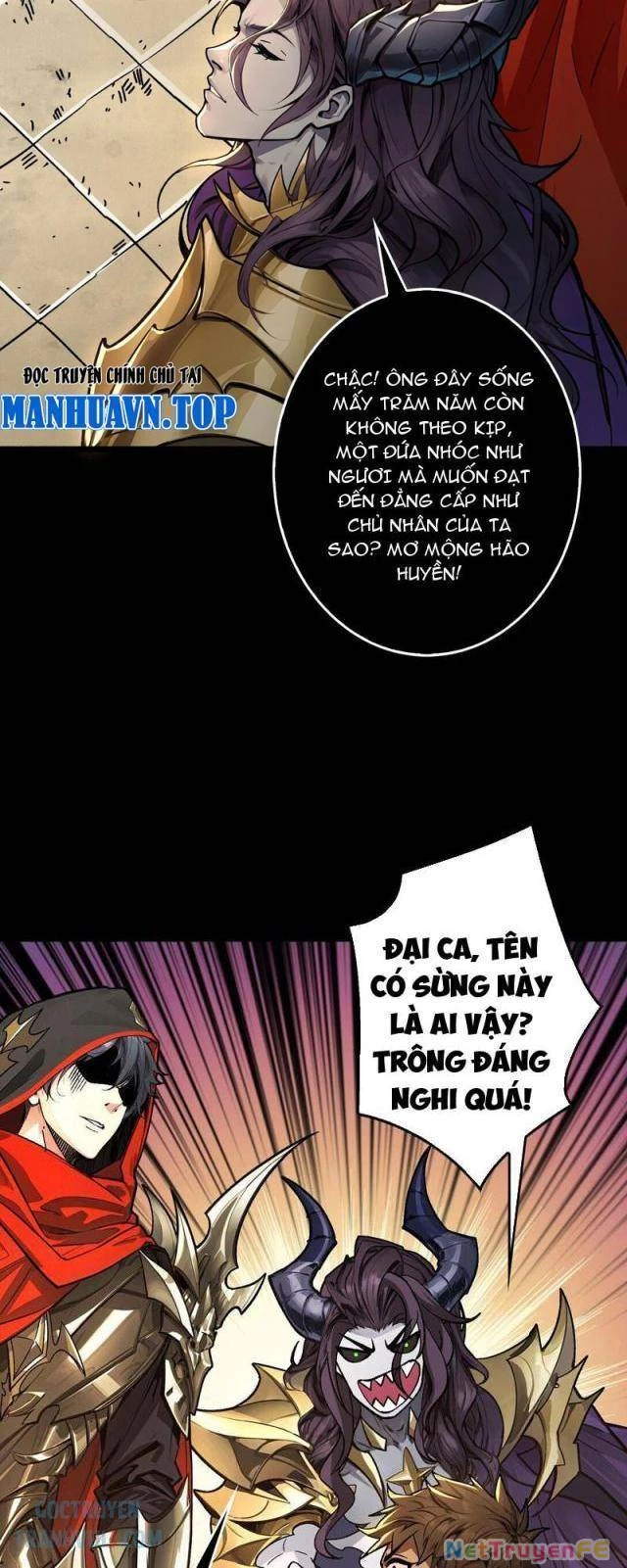 Bùng Cháy Đi Người Chơi Cấp Cao Chapter 35 - Trang 2