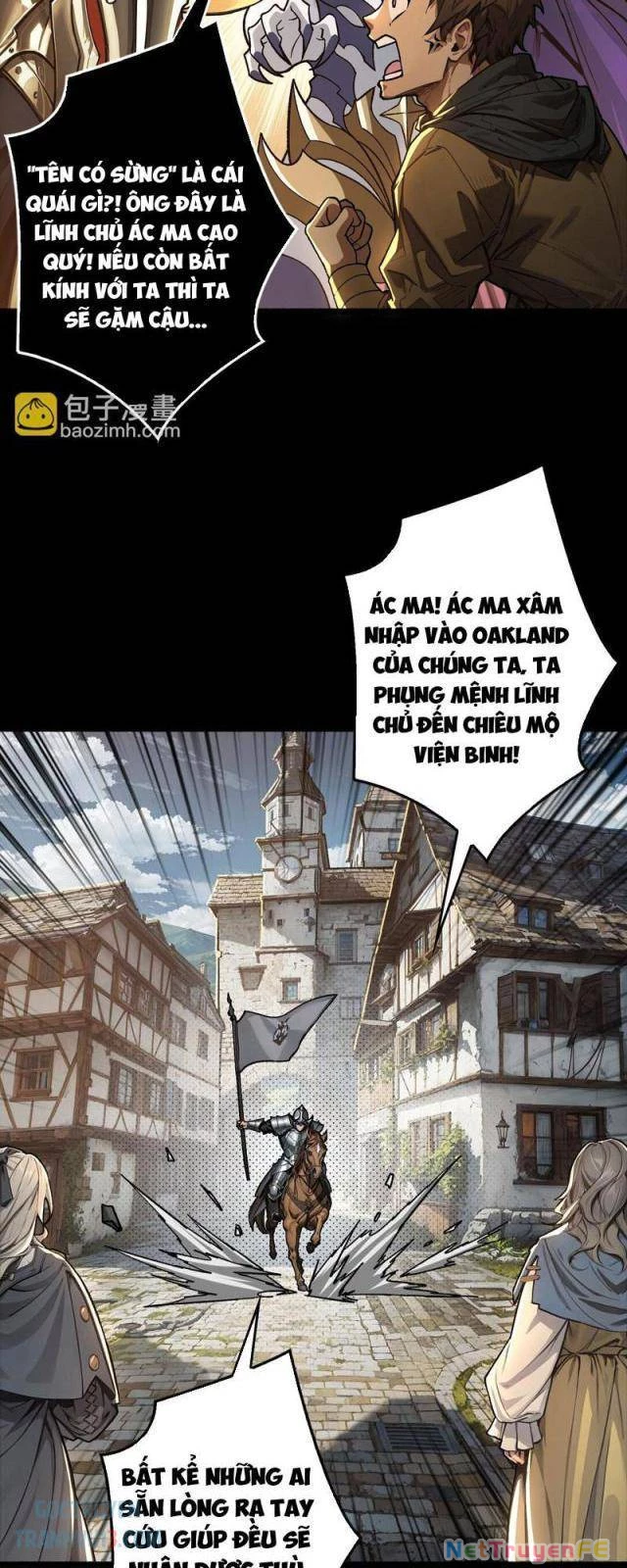 Bùng Cháy Đi Người Chơi Cấp Cao Chapter 35 - Trang 2