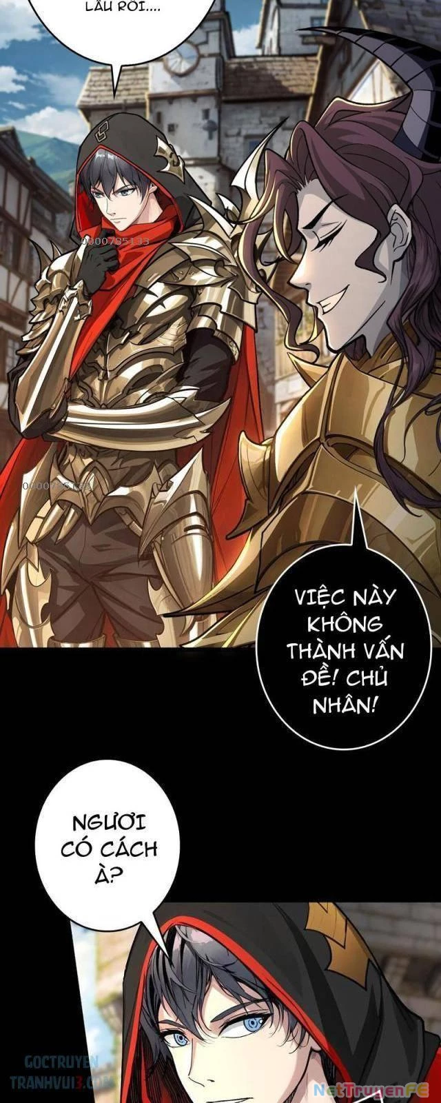 Bùng Cháy Đi Người Chơi Cấp Cao Chapter 35 - Trang 2