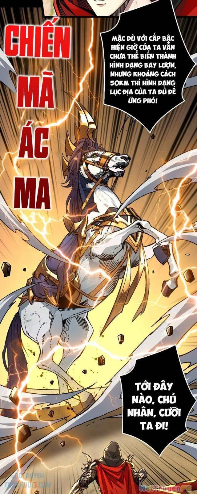 Bùng Cháy Đi Người Chơi Cấp Cao Chapter 35 - Trang 2