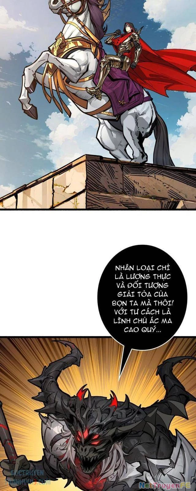 Bùng Cháy Đi Người Chơi Cấp Cao Chapter 35 - Trang 2