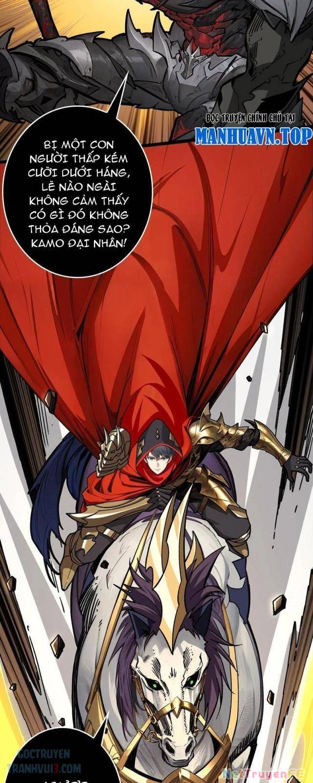 Bùng Cháy Đi Người Chơi Cấp Cao Chapter 35 - Trang 2