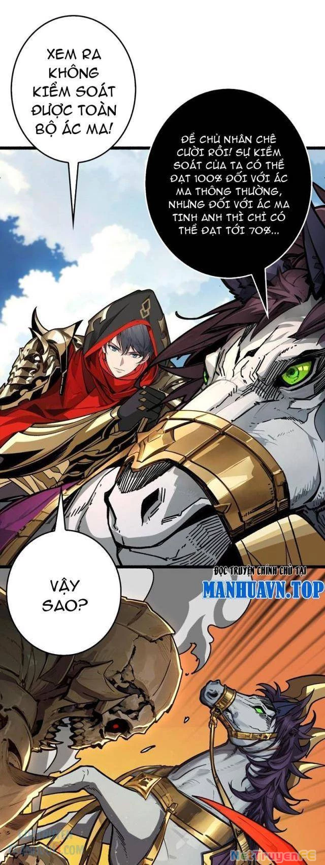 Bùng Cháy Đi Người Chơi Cấp Cao Chapter 35 - Trang 2