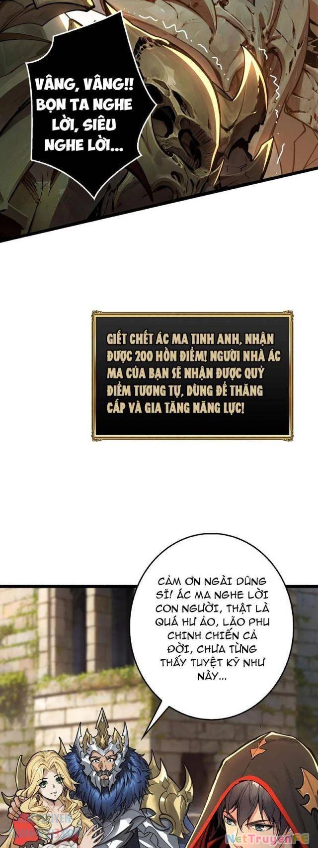 Bùng Cháy Đi Người Chơi Cấp Cao Chapter 35 - Trang 2