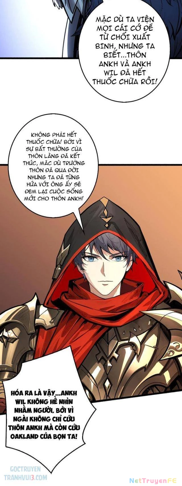 Bùng Cháy Đi Người Chơi Cấp Cao Chapter 35 - Trang 2