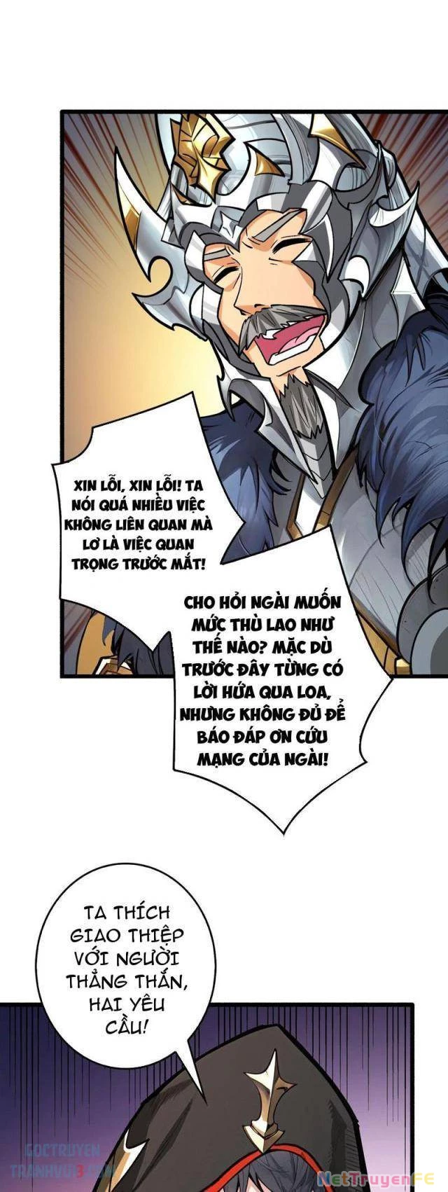 Bùng Cháy Đi Người Chơi Cấp Cao Chapter 35 - Trang 2