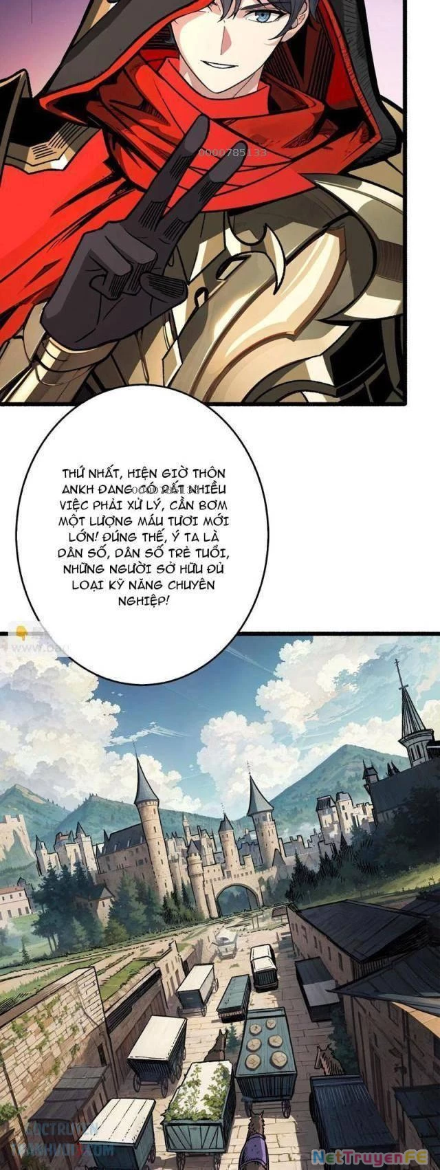 Bùng Cháy Đi Người Chơi Cấp Cao Chapter 35 - Trang 2