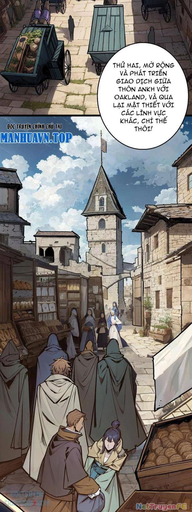 Bùng Cháy Đi Người Chơi Cấp Cao Chapter 35 - Trang 2