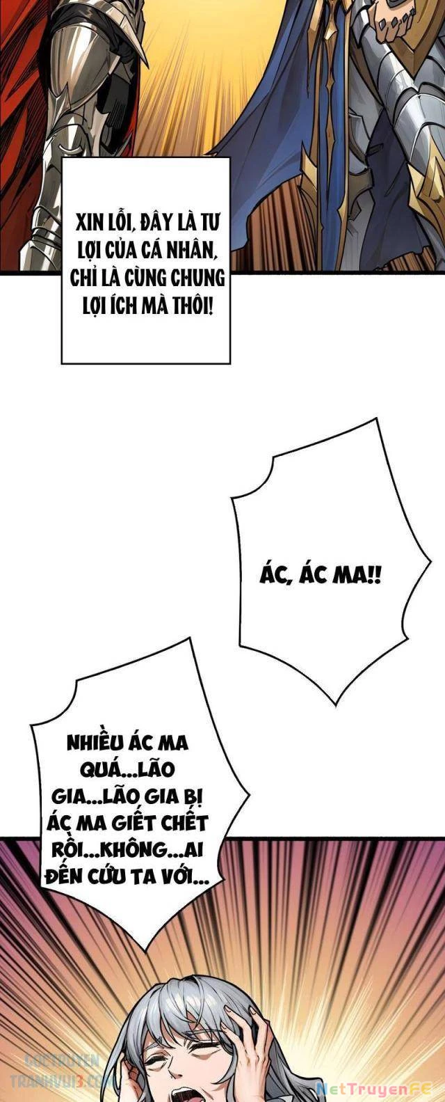 Bùng Cháy Đi Người Chơi Cấp Cao Chapter 35 - Trang 2