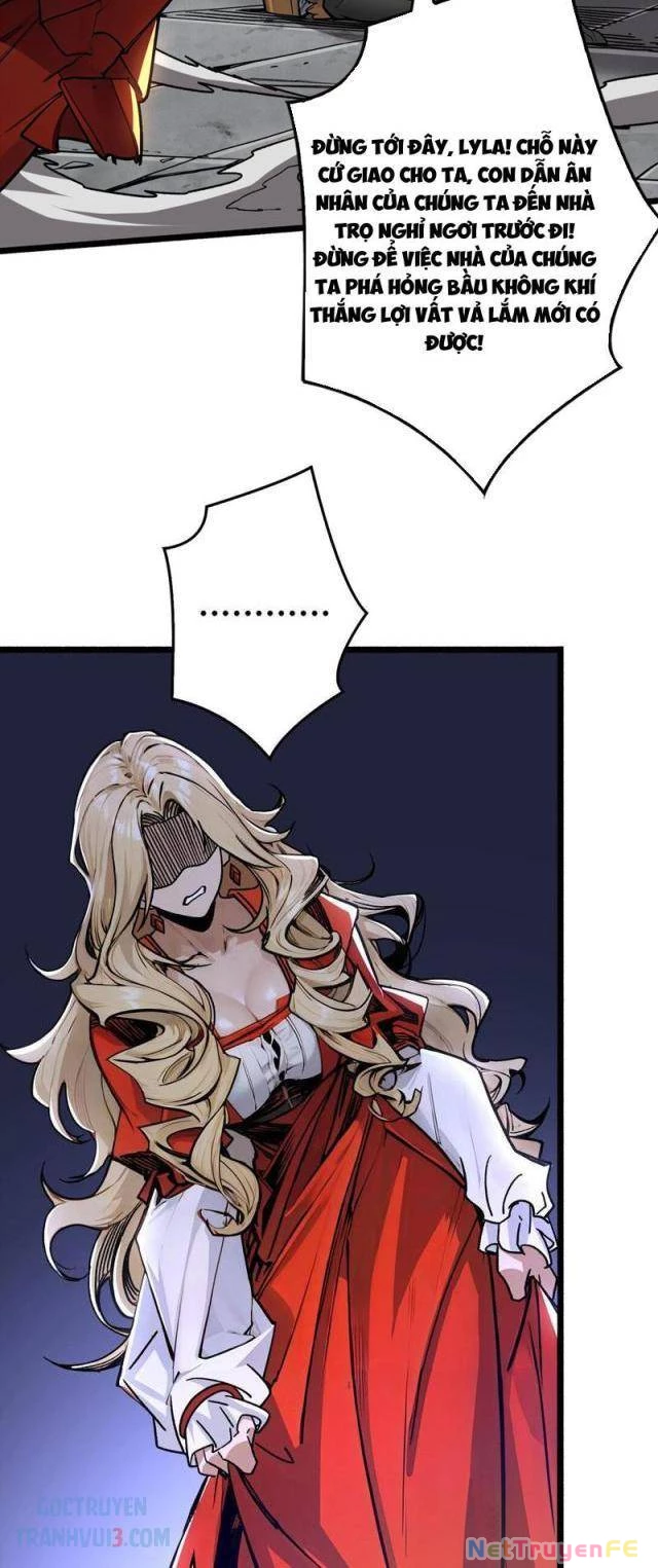 Bùng Cháy Đi Người Chơi Cấp Cao Chapter 35 - Trang 2