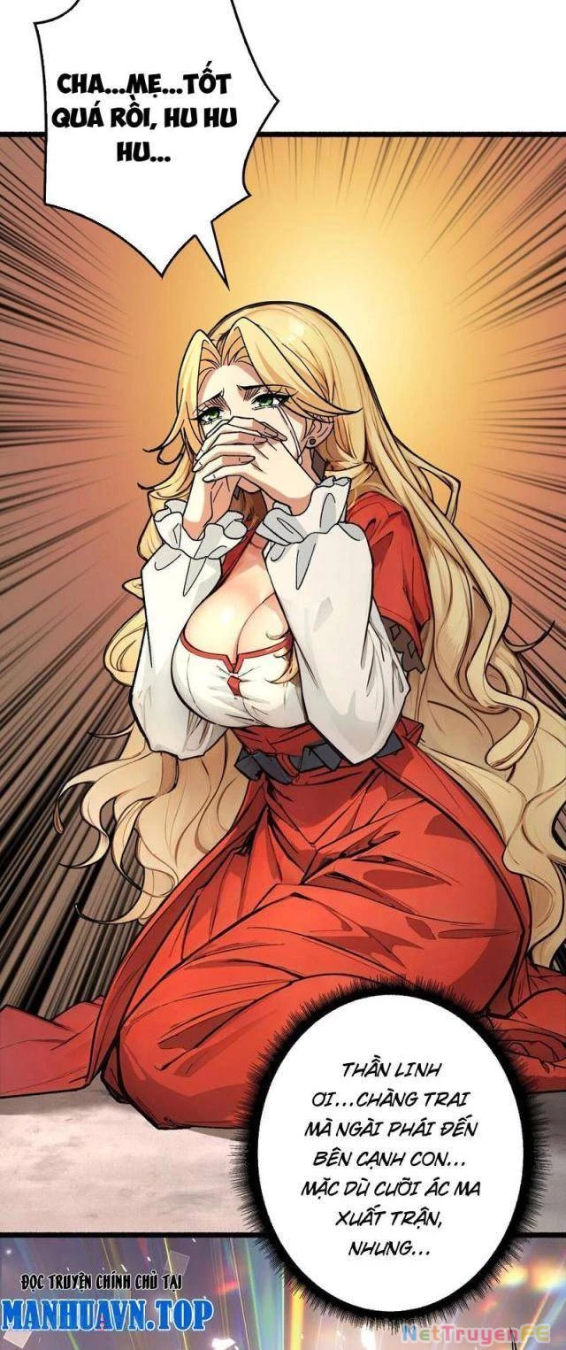 Bùng Cháy Đi Người Chơi Cấp Cao Chapter 35 - Trang 2