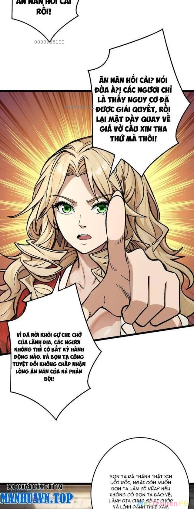 Bùng Cháy Đi Người Chơi Cấp Cao Chapter 36 - Trang 2