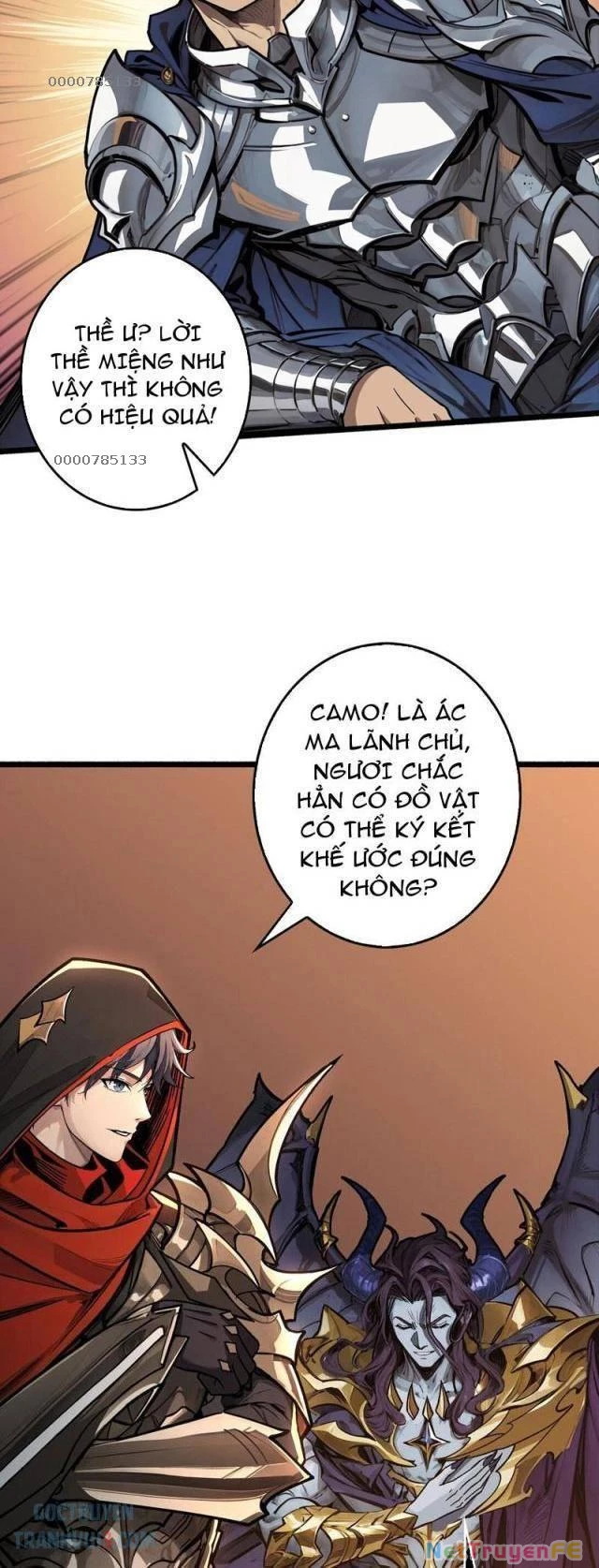 Bùng Cháy Đi Người Chơi Cấp Cao Chapter 36 - Trang 2