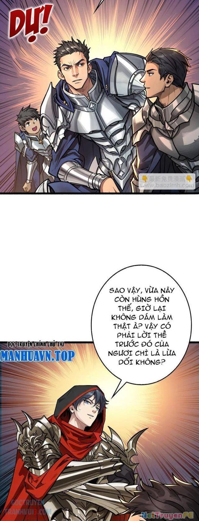 Bùng Cháy Đi Người Chơi Cấp Cao Chapter 36 - Trang 2