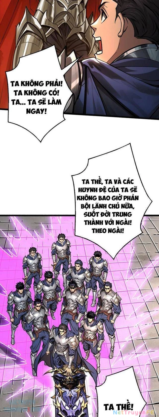 Bùng Cháy Đi Người Chơi Cấp Cao Chapter 36 - Trang 2