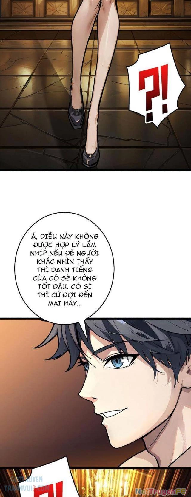 Bùng Cháy Đi Người Chơi Cấp Cao Chapter 36 - Trang 2