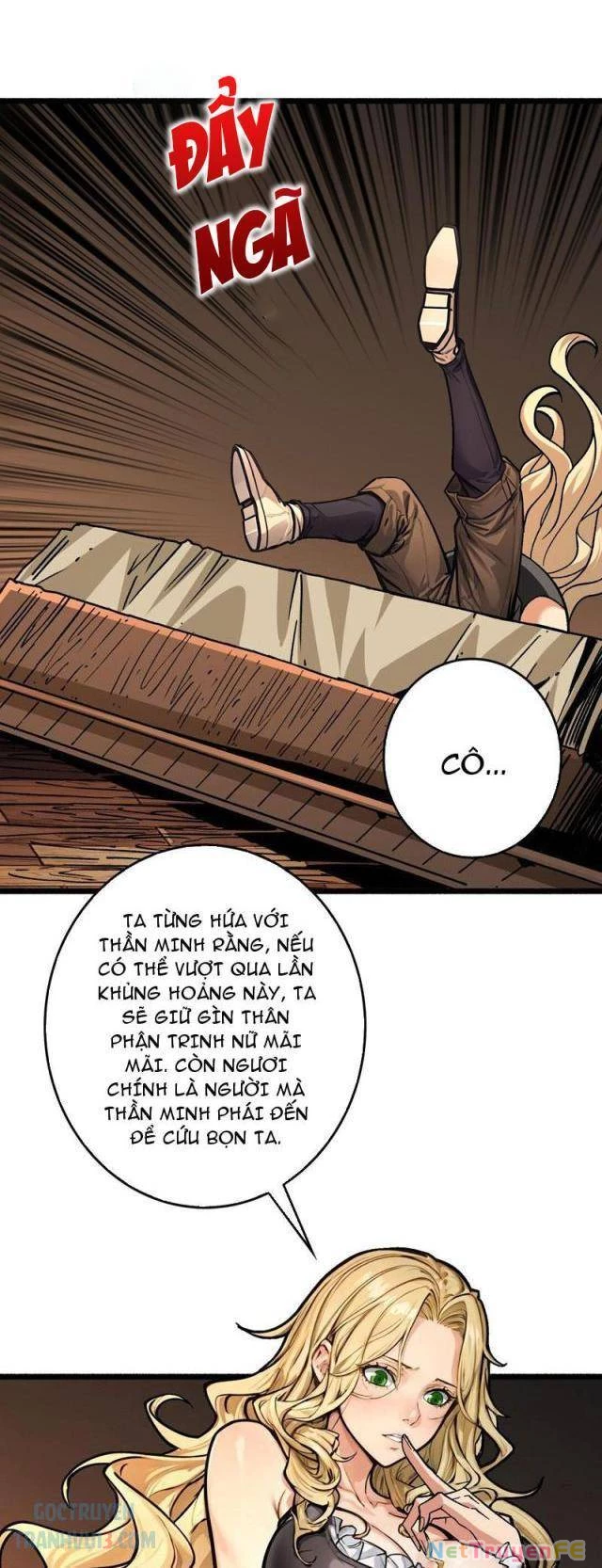 Bùng Cháy Đi Người Chơi Cấp Cao Chapter 36 - Trang 2