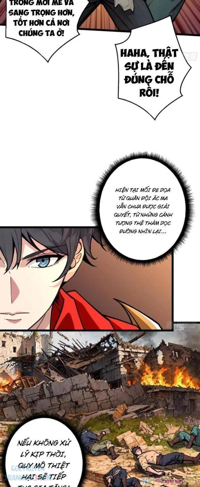 Bùng Cháy Đi Người Chơi Cấp Cao Chapter 37 - Trang 2