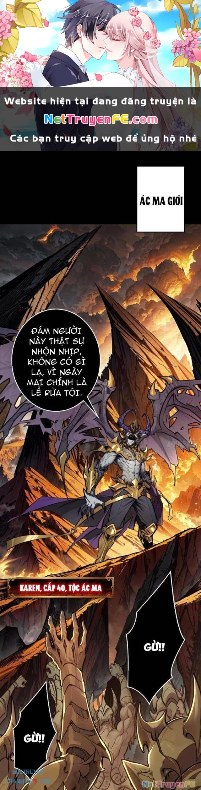 Bùng Cháy Đi Người Chơi Cấp Cao Chapter 39 - Trang 2