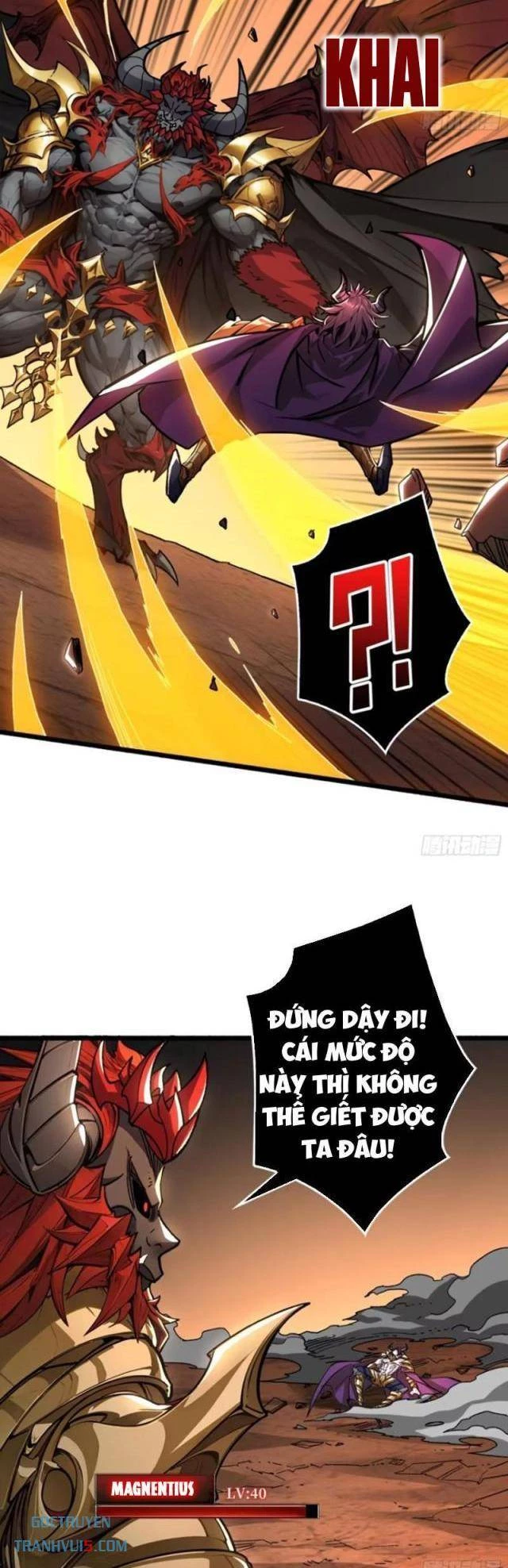 Bùng Cháy Đi Người Chơi Cấp Cao Chapter 39 - Trang 2