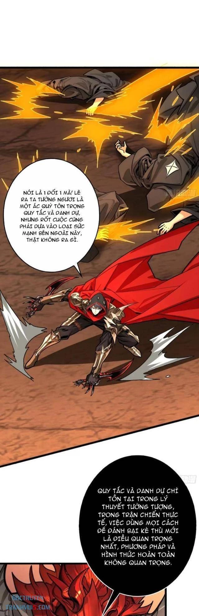 Bùng Cháy Đi Người Chơi Cấp Cao Chapter 39 - Trang 2