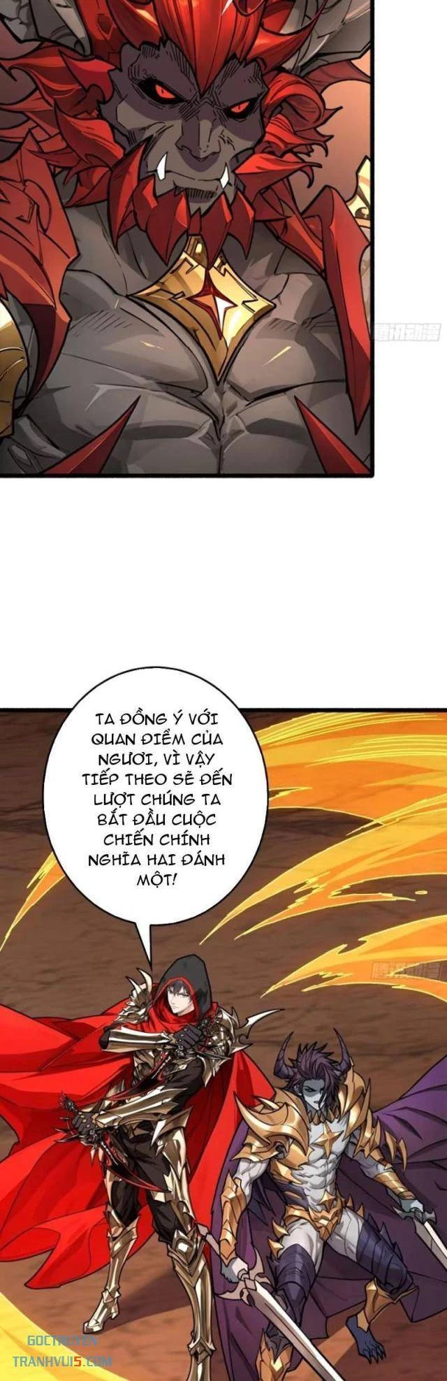 Bùng Cháy Đi Người Chơi Cấp Cao Chapter 39 - Trang 2