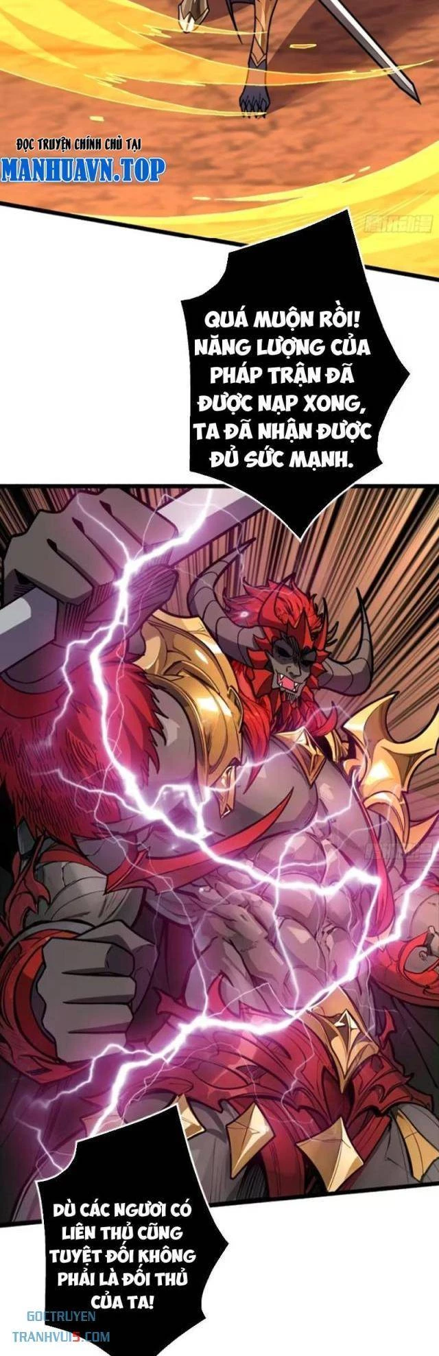 Bùng Cháy Đi Người Chơi Cấp Cao Chapter 39 - Trang 2