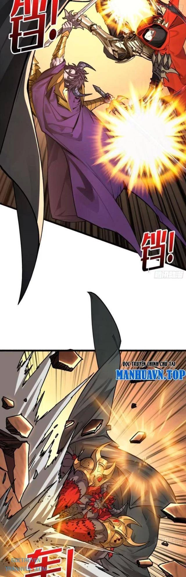 Bùng Cháy Đi Người Chơi Cấp Cao Chapter 39 - Trang 2