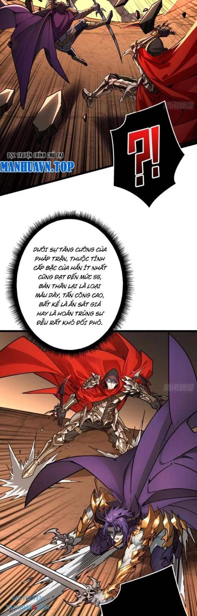 Bùng Cháy Đi Người Chơi Cấp Cao Chapter 39 - Trang 2