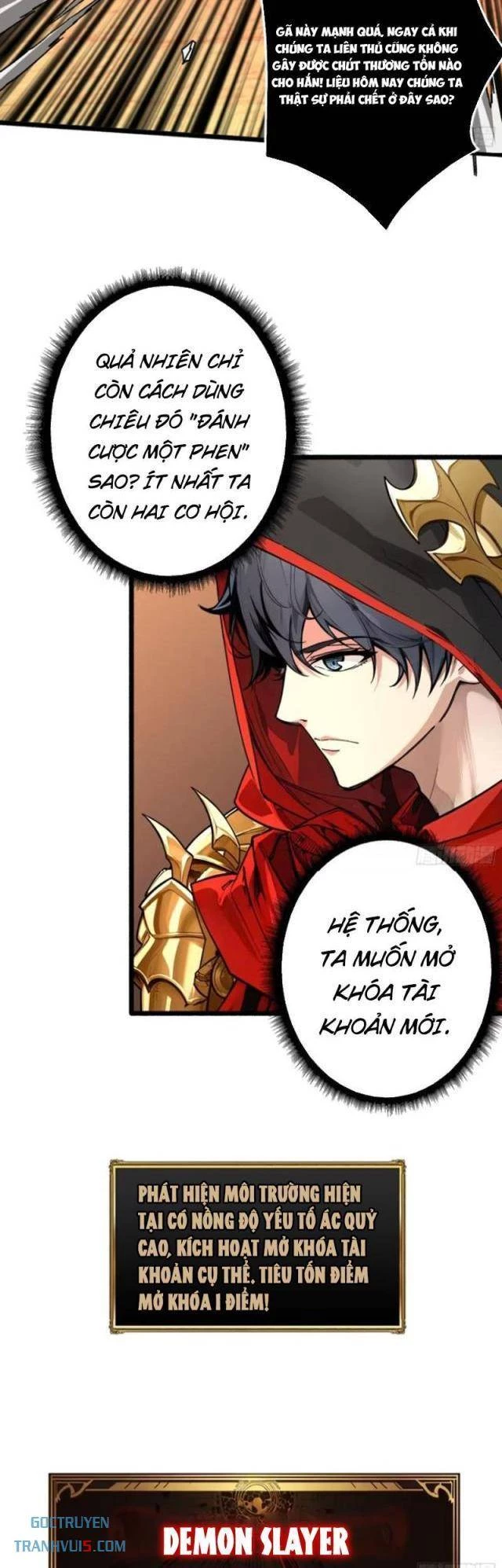 Bùng Cháy Đi Người Chơi Cấp Cao Chapter 39 - Trang 2