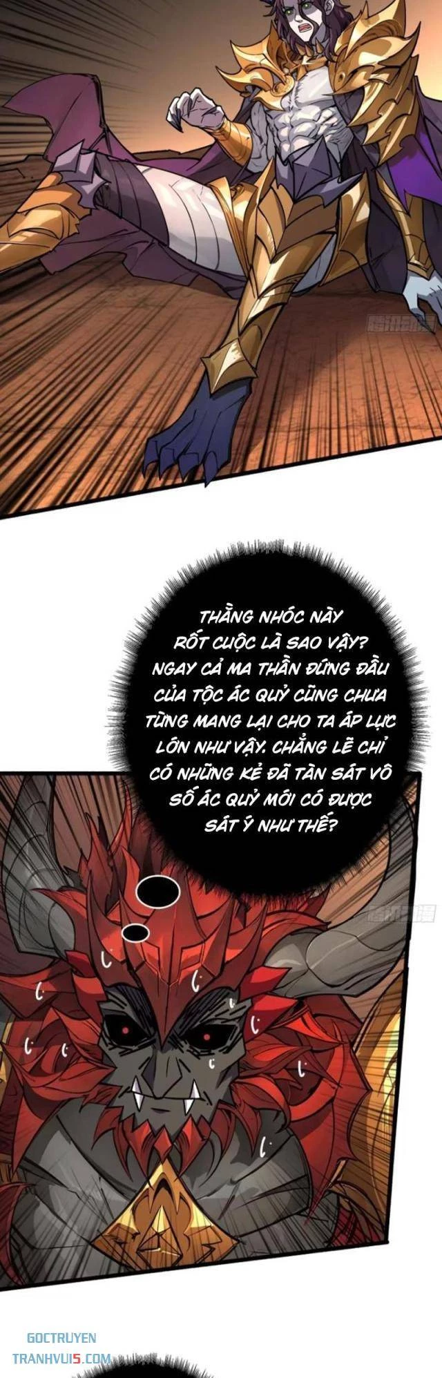 Bùng Cháy Đi Người Chơi Cấp Cao Chapter 39 - Trang 2